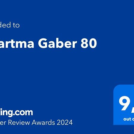 Apartma Gaber 80 Zreče Dış mekan fotoğraf